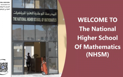 أبواب مفتوحة على المدرسة الوطنية العليا في الرياضيات