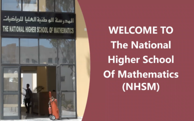 Portes ouvertes à l’École nationale supérieure de mathématiques